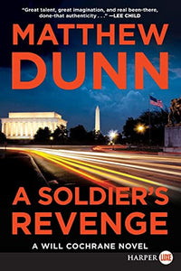 A Soldier's Revenge [Large Print] 