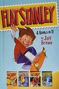 Flat Stanley 