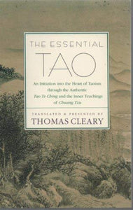 The Essential Tao 