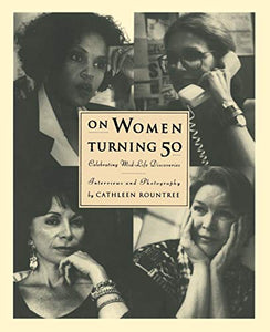 On Women Turning Fifty 