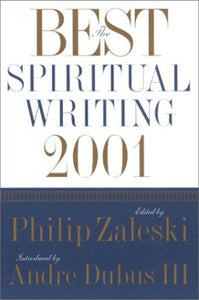 The Best Spiritual Writing 