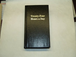 Twenty-Four Hours a Day 