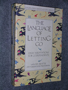 The Language of Letting Go 