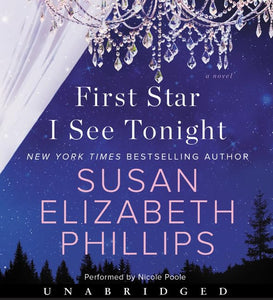 First Star I See Tonight [Unabridged CD] 