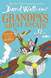 Grandpa's Great Escape 