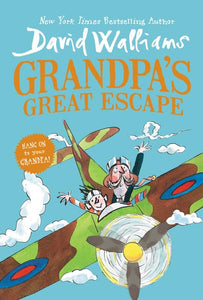 Grandpa's Great Escape 