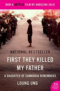 First They Killed My Father Movie Tie-In 