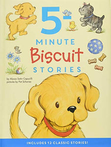 Biscuit: 5-Minute Biscuit Stories 