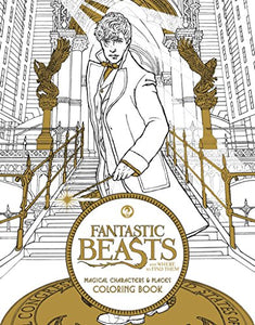 Fantastic Beasts and Where to Find Them 