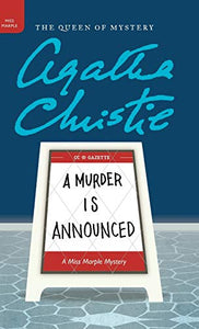 A Murder Is Announced 