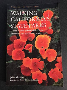 Walking California's State Parks 