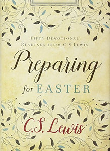 Preparing for Easter 