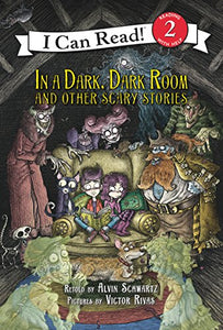 In A Dark, Dark Room And Other Scary Stories 