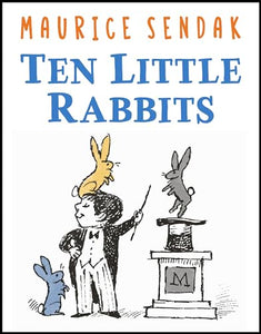 Ten Little Rabbits 