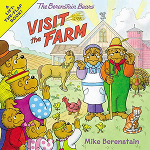 The Berenstain Bears Visit the Farm 