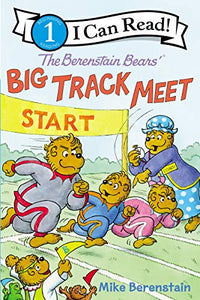 The Berenstain Bears' Big Track Meet 