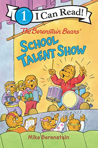 The Berenstain Bears' School Talent Show 