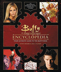 Buffy the Vampire Slayer Encyclopedia 