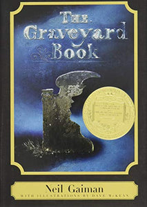 The Graveyard Book: A Harper Classic 