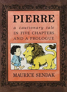 Pierre Board Book 