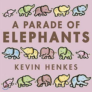 A Parade of Elephants 