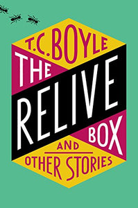 The Relive Box, and Other Stories 