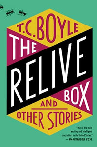 The Relive Box, and Other Stories 