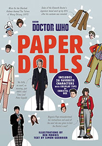 Doctor Who: Paper Dolls 