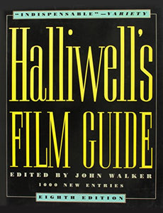 Halliwell's Film Guide 