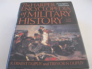 The Harper Encyclopedia of Military History 