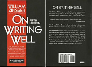 On Writing Well 