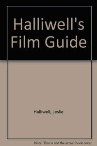 Halliwell's Film Guide 