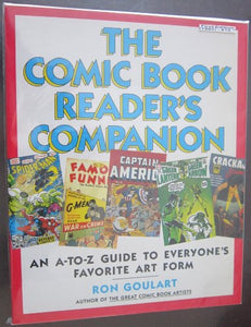 The Comic Book Reader's Companion 