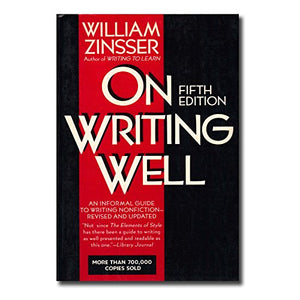 On Writing Well 