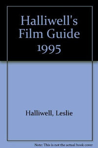 Halliwell's Film Guide, 1995 