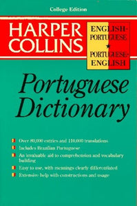 Portuguese Dictionary College Edition 