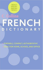 HarperCollins French Dictionary 