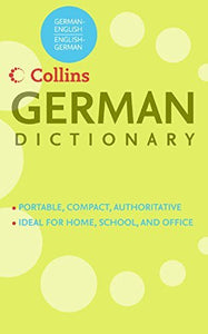 HarperCollins German Dictionary 