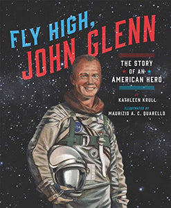 Fly High, John Glenn 