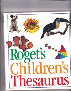 Roget's Childrens Thesaurus 