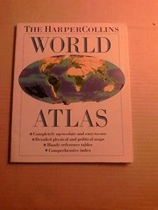 The Harpercollins World Atlas 