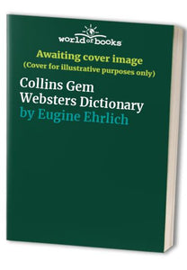 Collins GEM Webster Dictionary 