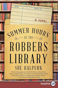 Summer Hours at the Robbers Library 