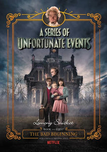 A Series Of Unfortunate Events #1 