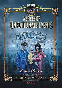 A Series Of Unfortunate Events #3 