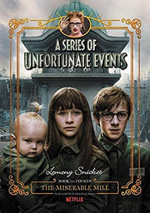 A Series Of Unfortunate Events #4 