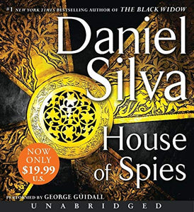 House of Spies Low Price CD 