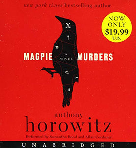 Magpie Murders 