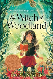 The Witch of Woodland 