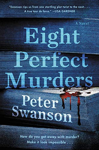 Eight Perfect Murders 